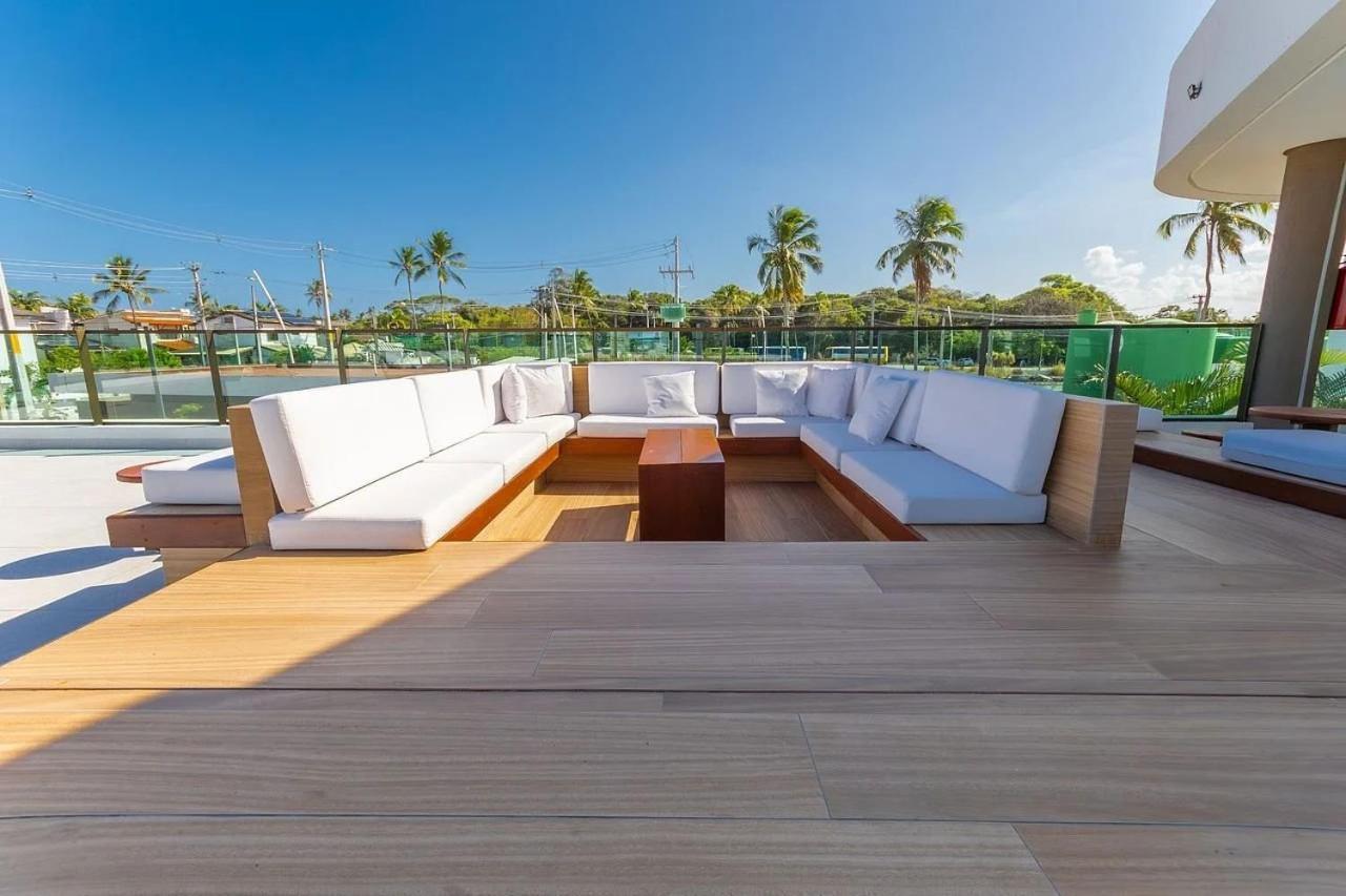 公寓 Makia #b9 - Flat Em Muro Alto Por Carpediem Pôrto das Galinhas