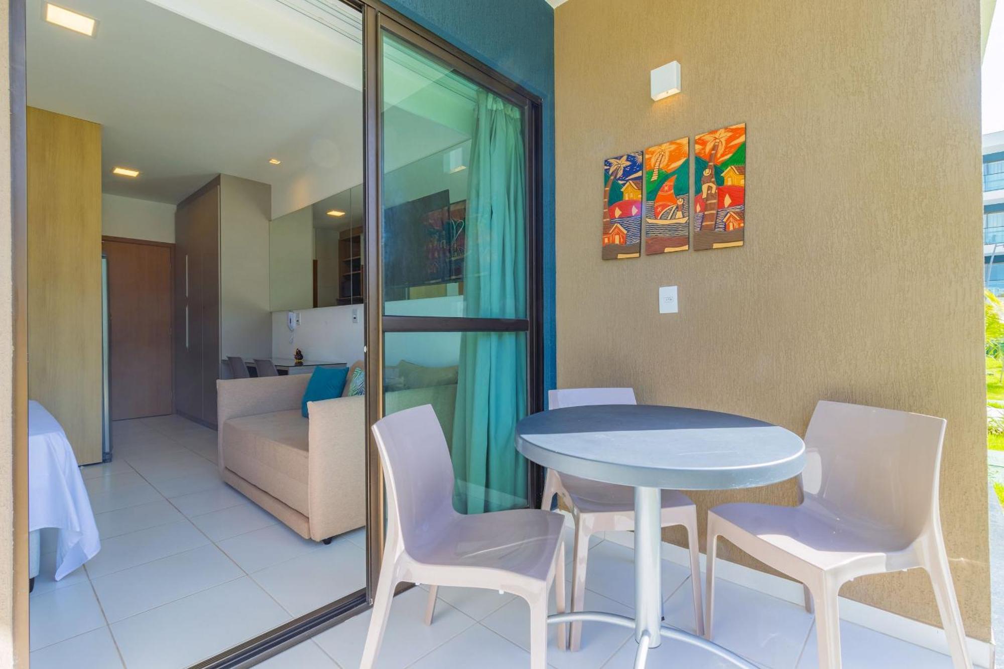 Makia #b9 - Flat Em Muro Alto Por Carpediem 公寓 Pôrto das Galinhas