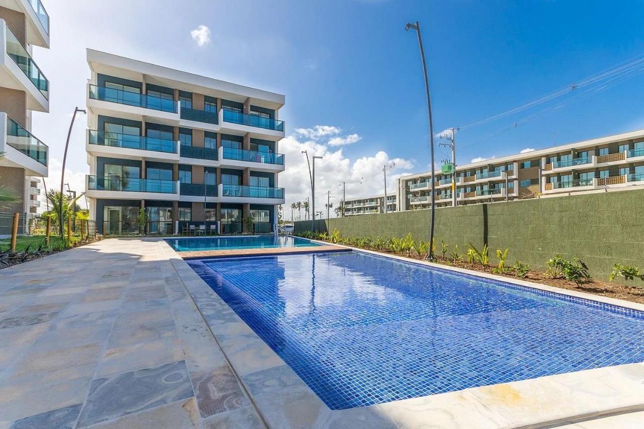 公寓 Makia #b9 - Flat Em Muro Alto Por Carpediem Pôrto das Galinhas