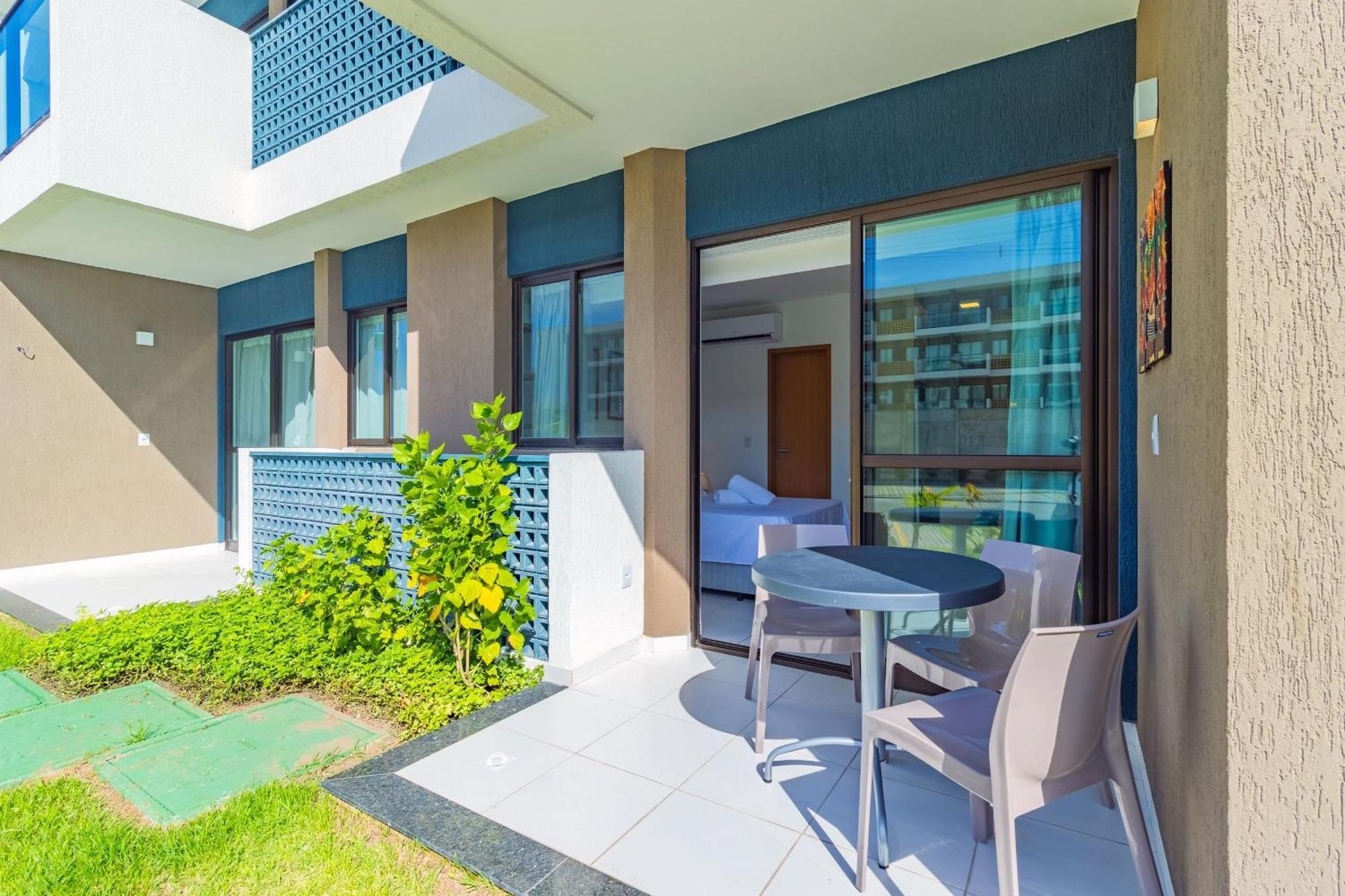 公寓 Makia #b9 - Flat Em Muro Alto Por Carpediem Pôrto das Galinhas
