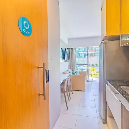 Makia Beach #B9 - Flat Em Muro Alto Por Carpediem Porto de Galinhas Exterior photo