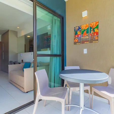 Makia Beach #B9 - Flat Em Muro Alto Por Carpediem Porto de Galinhas Exterior photo