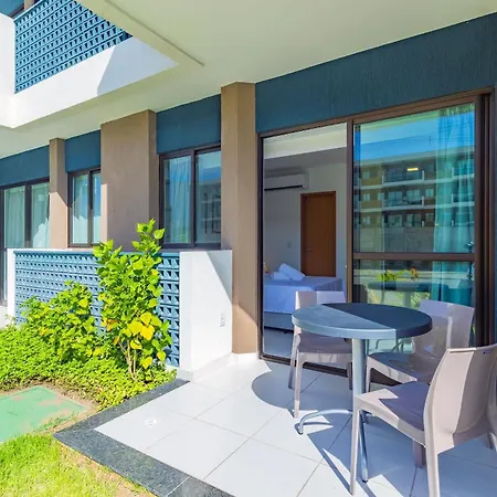 Makia Beach #B9 - Flat Em Muro Alto Por Carpediem Porto de Galinhas Exterior photo