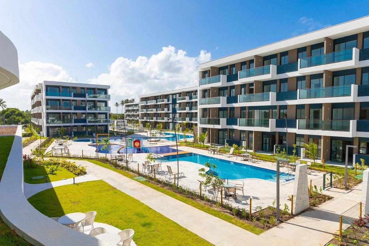 Apartamento Makia #b9 - Flat Em Muro Alto Por Carpediem Pôrto das Galinhas