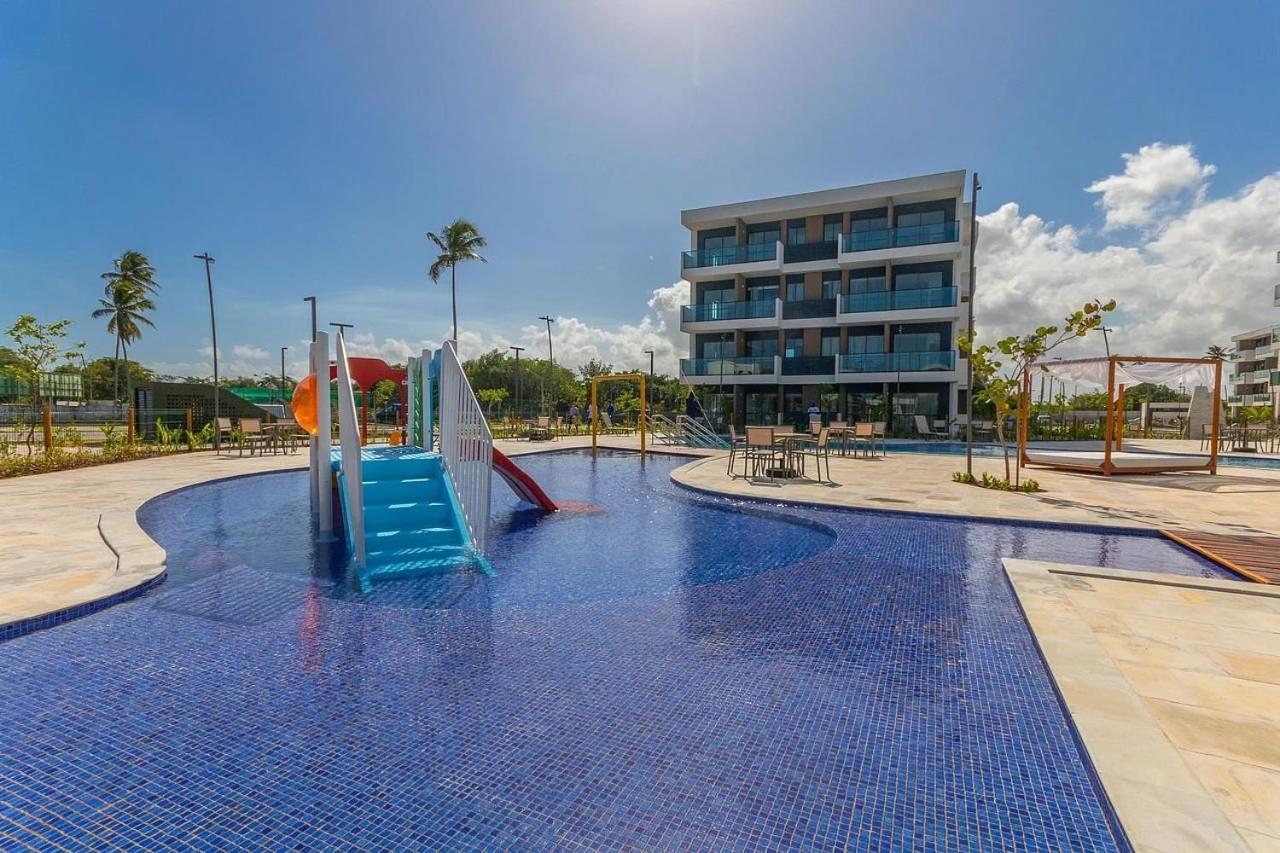 Apartamento Makia #b9 - Flat Em Muro Alto Por Carpediem