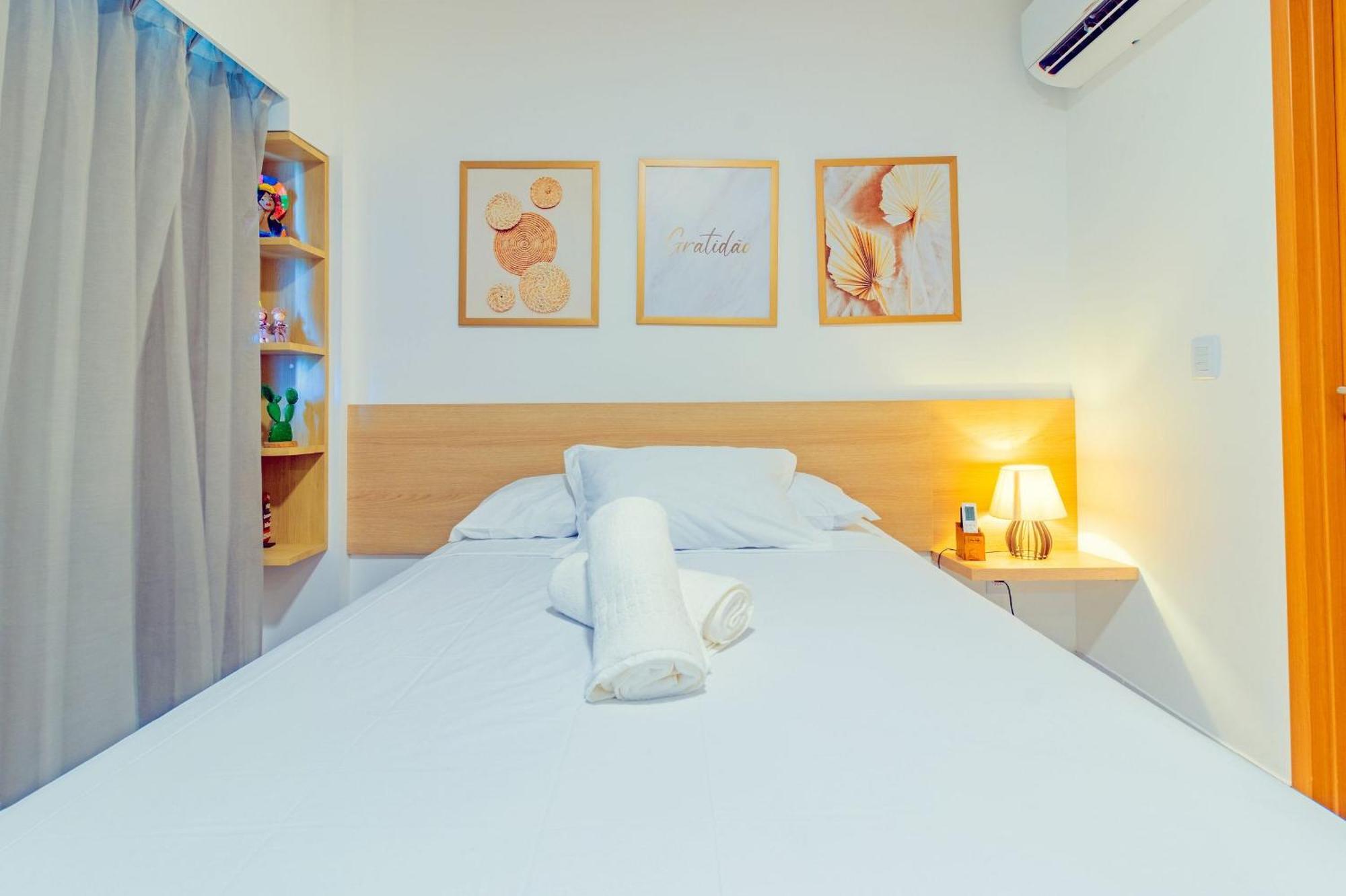 Makia #b9 - Flat Em Muro Alto Por Carpediem Apartamento