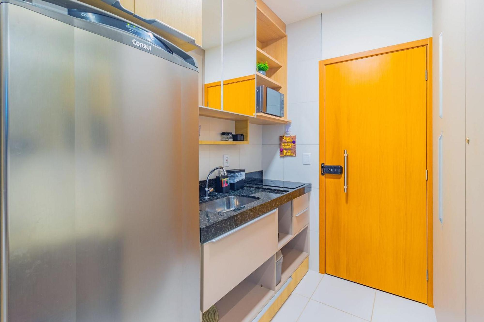 Makia #b9 - Flat Em Muro Alto Por Carpediem Apartamento